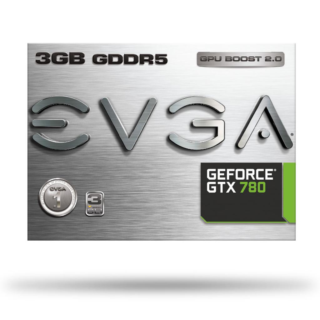 [23/05/2013] EVGA zeigt seine GTX 780 Produktpalette und enthüllt das neue Kühlkonzept ACX (21) Hier die Variante GTX 780 mit ACX-Kühler