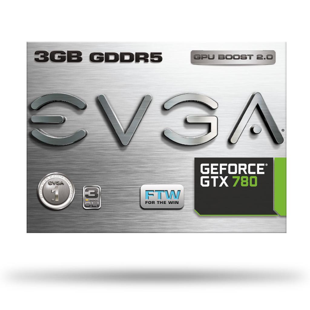 [23/05/2013] EVGA zeigt seine GTX 780 Produktpalette und enthüllt das neue Kühlkonzept ACX (23) Hier die Variante GTX 780 FTW mit ACX-Kühler