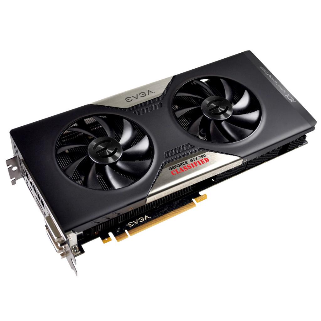 [23/05/2013] EVGA zeigt seine GTX 780 Produktpalette und enthüllt das neue Kühlkonzept ACX (24) Hier die Variante GTX 780 Classified mit ACX-Kühler
