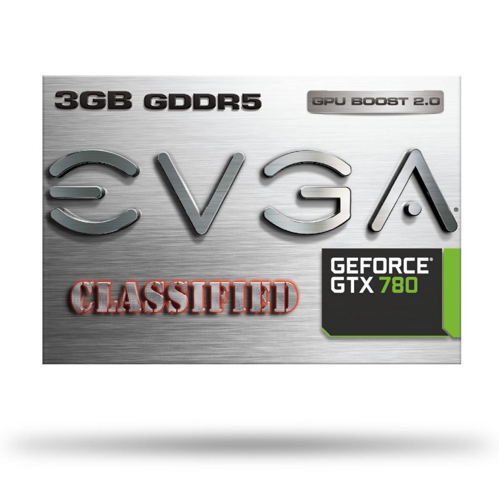 [23/05/2013] EVGA zeigt seine GTX 780 Produktpalette und enthüllt das neue Kühlkonzept ACX (25) Hier die Variante GTX 780 mit ACX-Kühler
