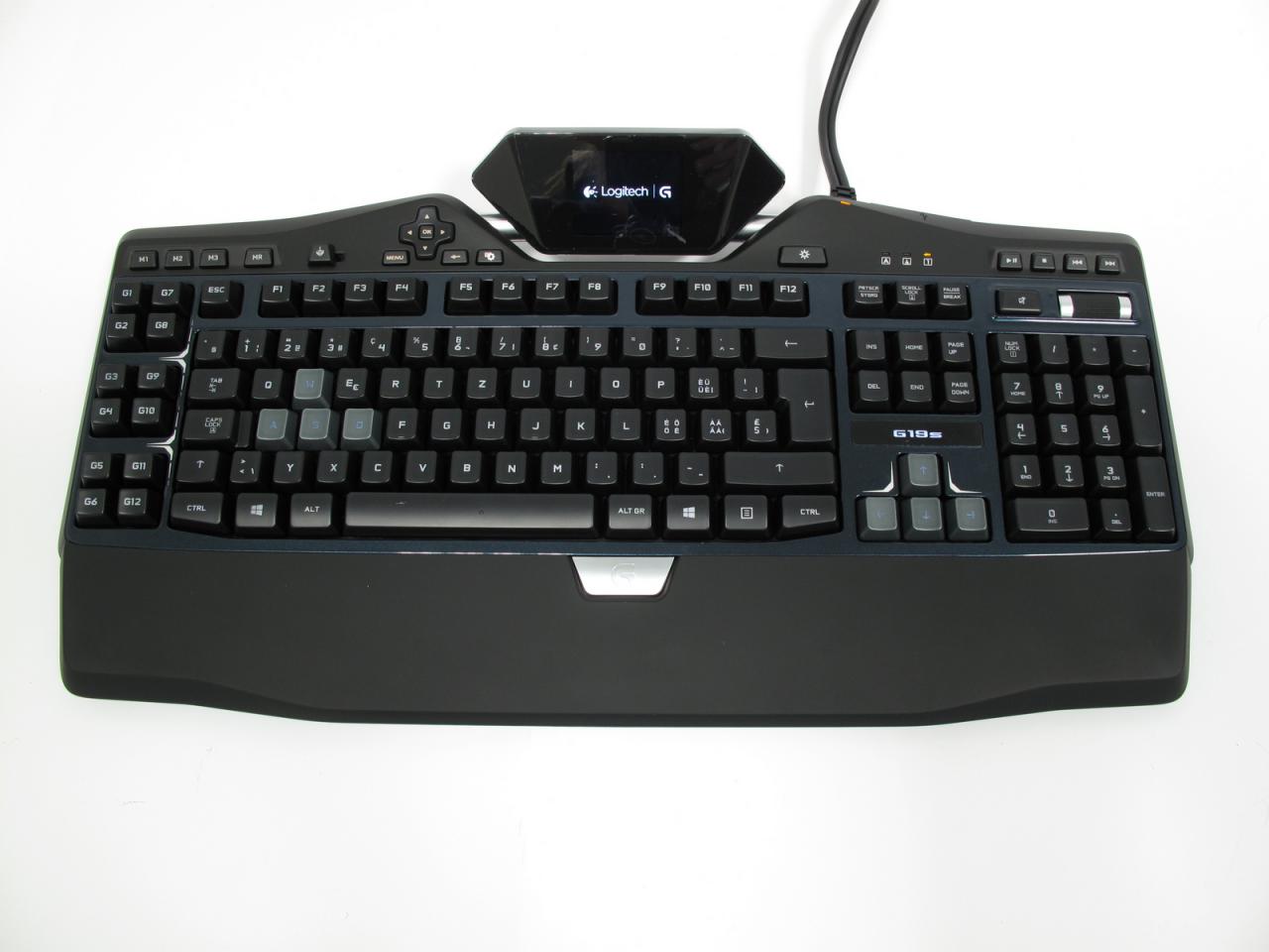 [02/05/2013] Logitech G19s (Neuauflage) 