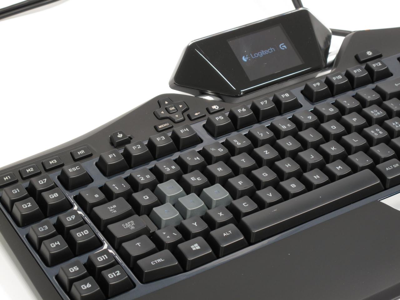 [02/05/2013] Logitech G19s (Neuauflage) 