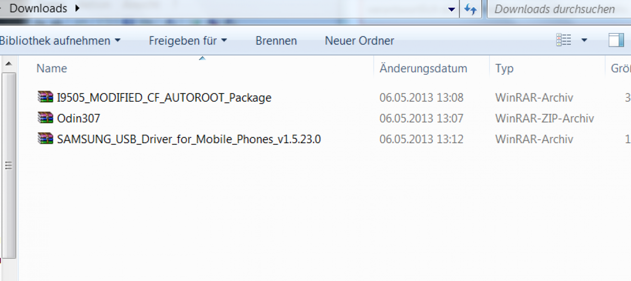 [06/05/2013] Galaxy S4 mit Root: So klappt es (1)