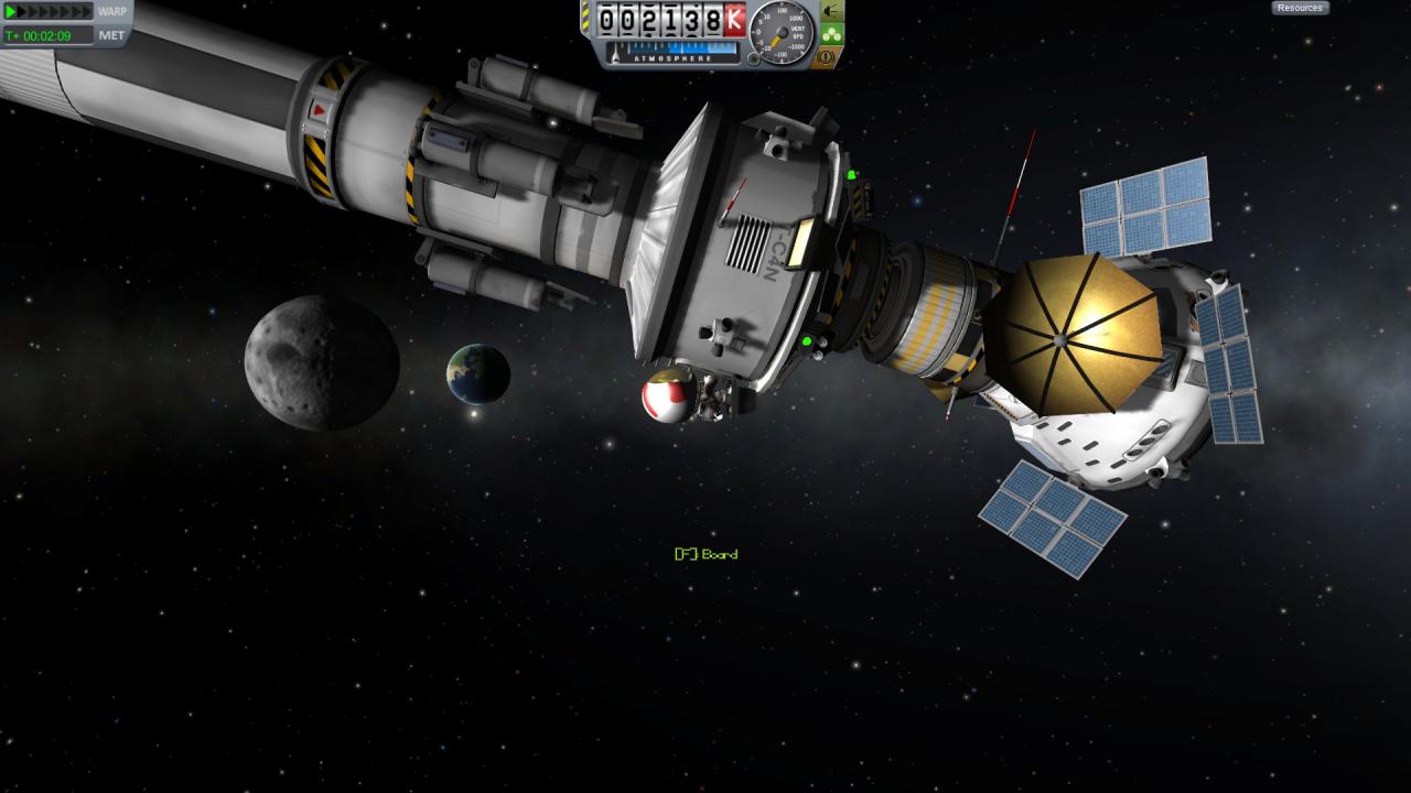 [31/05/2013] Kerbal Space Program und eine Ode an die Faszination des Weltraums (1)