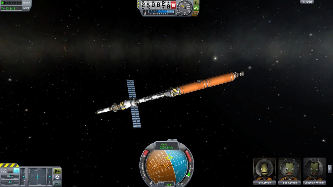 [31/05/2013] Kerbal Space Program und eine Ode an die Faszination des Weltraums (10)