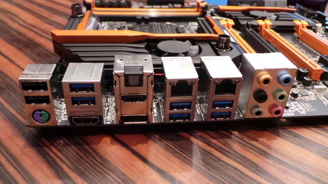 [24/05/2013] Gigabyte zeigt Sockel-1150-Mainboards für Spieler, Übertakter und Normalanwender (3)