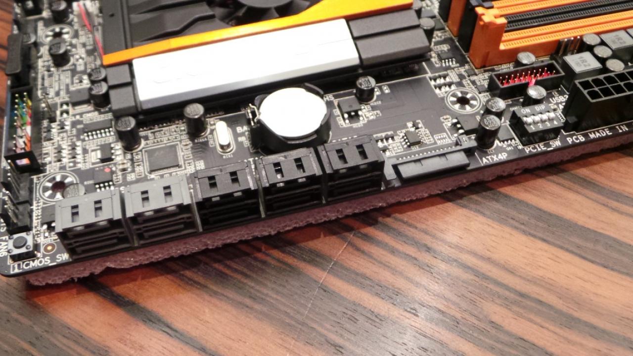 [24/05/2013] Gigabyte zeigt Sockel-1150-Mainboards für Spieler, Übertakter und Normalanwender (5)