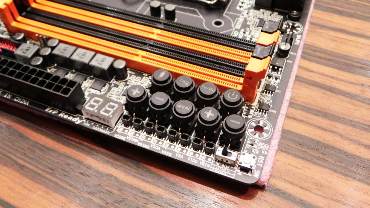 [24/05/2013] Gigabyte zeigt Sockel-1150-Mainboards für Spieler, Übertakter und Normalanwender (6)