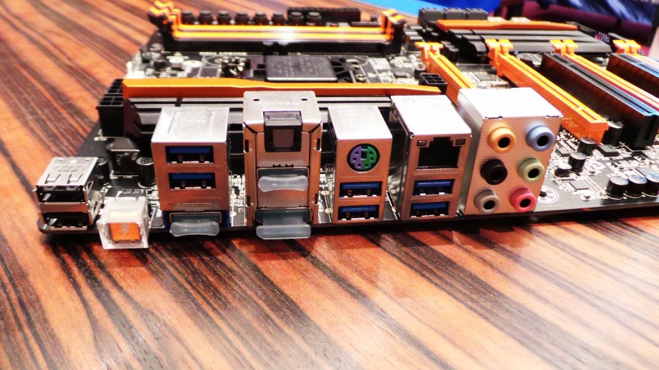 [24/05/2013] Gigabyte zeigt Sockel-1150-Mainboards für Spieler, Übertakter und Normalanwender (10)
