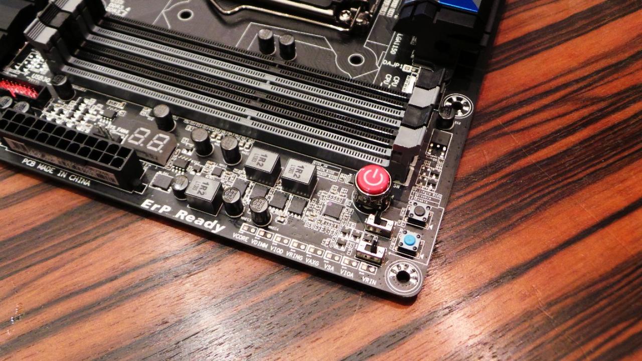 [24/05/2013] Gigabyte zeigt Sockel-1150-Mainboards für Spieler, Übertakter und Normalanwender (15)