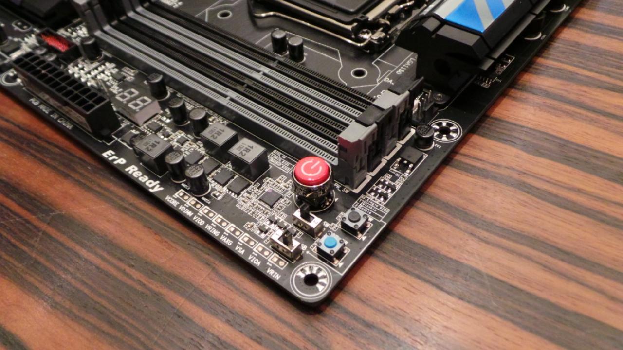 [24/05/2013] Gigabyte zeigt Sockel-1150-Mainboards für Spieler, Übertakter und Normalanwender (17)
