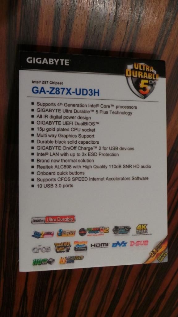 [24/05/2013] Gigabyte zeigt Sockel-1150-Mainboards für Spieler, Übertakter und Normalanwender (18)