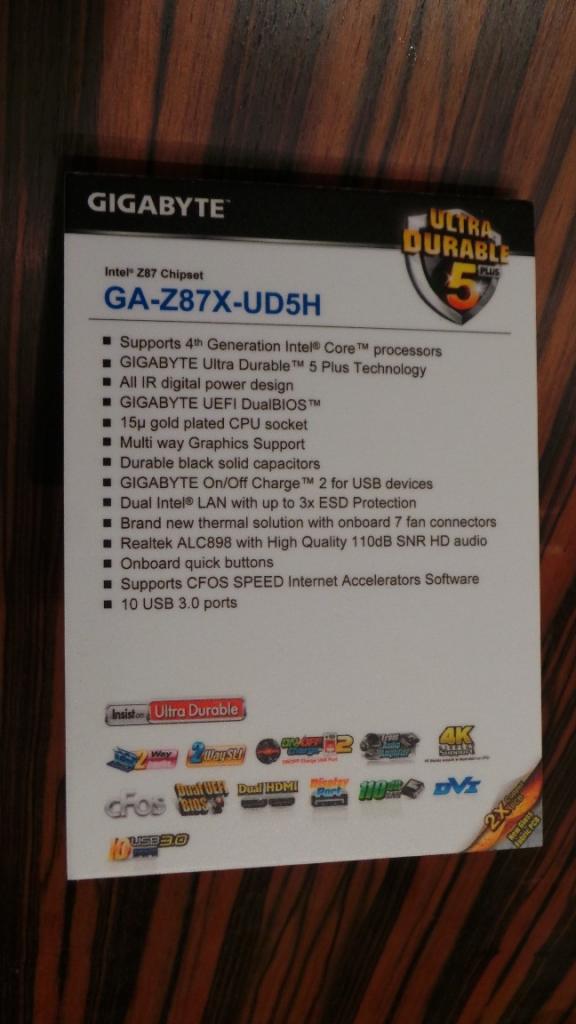 [24/05/2013] Gigabyte zeigt Sockel-1150-Mainboards für Spieler, Übertakter und Normalanwender (19)