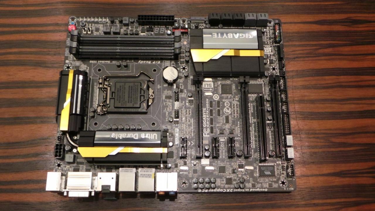 [24/05/2013] Gigabyte zeigt Sockel-1150-Mainboards für Spieler, Übertakter und Normalanwender (20)