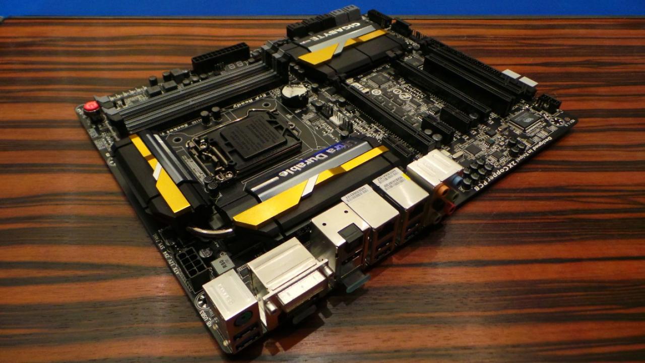 [24/05/2013] Gigabyte zeigt Sockel-1150-Mainboards für Spieler, Übertakter und Normalanwender (21)