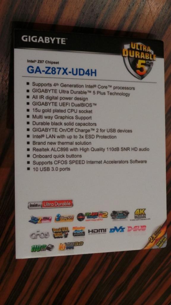 [24/05/2013] Gigabyte zeigt Sockel-1150-Mainboards für Spieler, Übertakter und Normalanwender (25)