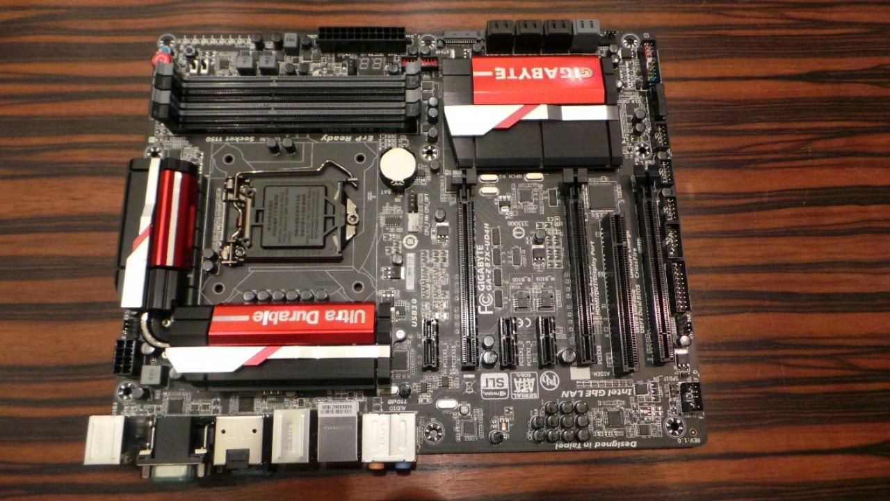 [24/05/2013] Gigabyte zeigt Sockel-1150-Mainboards für Spieler, Übertakter und Normalanwender (26)