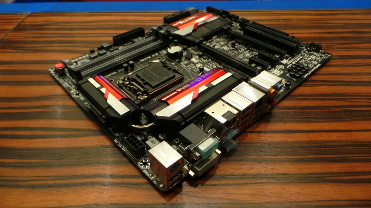 [24/05/2013] Gigabyte zeigt Sockel-1150-Mainboards für Spieler, Übertakter und Normalanwender (27)