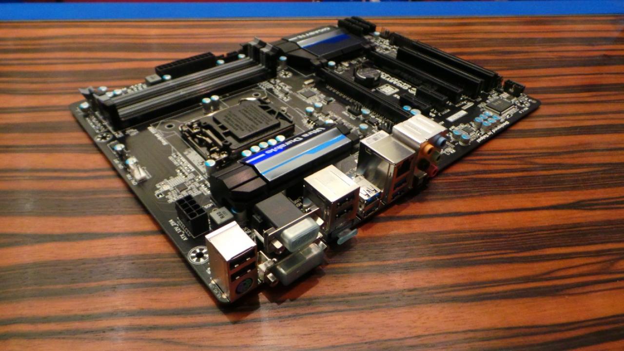 [24/05/2013] Gigabyte zeigt Sockel-1150-Mainboards für Spieler, Übertakter und Normalanwender (32)