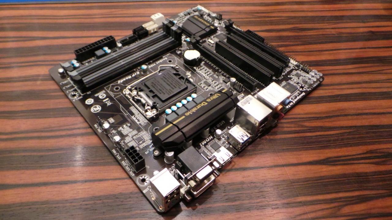 [24/05/2013] Gigabyte zeigt Sockel-1150-Mainboards für Spieler, Übertakter und Normalanwender (36)