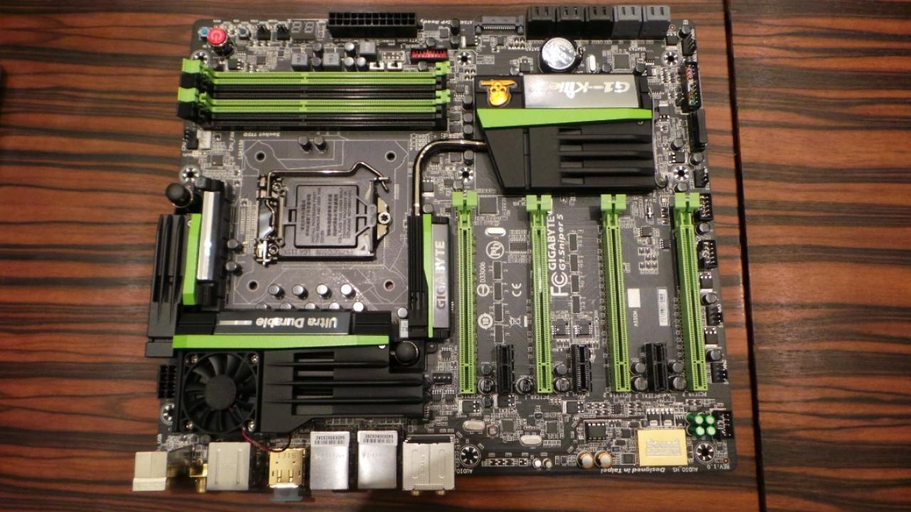 [24/05/2013] Gigabyte zeigt Sockel-1150-Mainboards für Spieler, Übertakter und Normalanwender (40)