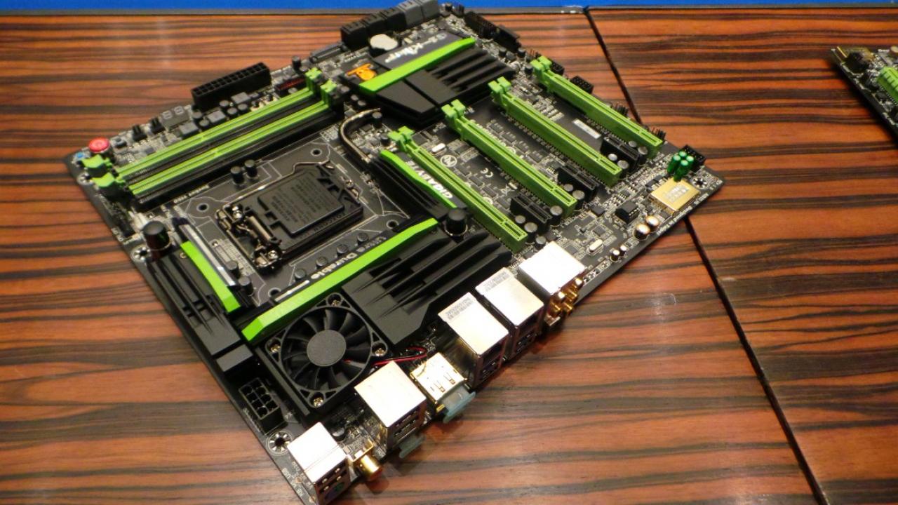 [24/05/2013] Gigabyte zeigt Sockel-1150-Mainboards für Spieler, Übertakter und Normalanwender (41)