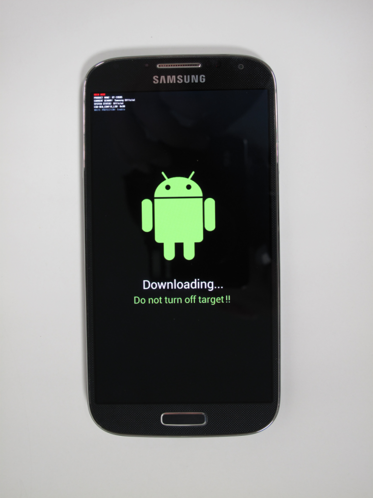 [06/05/2013] Galaxy S4 mit Root: So klappt es (4)