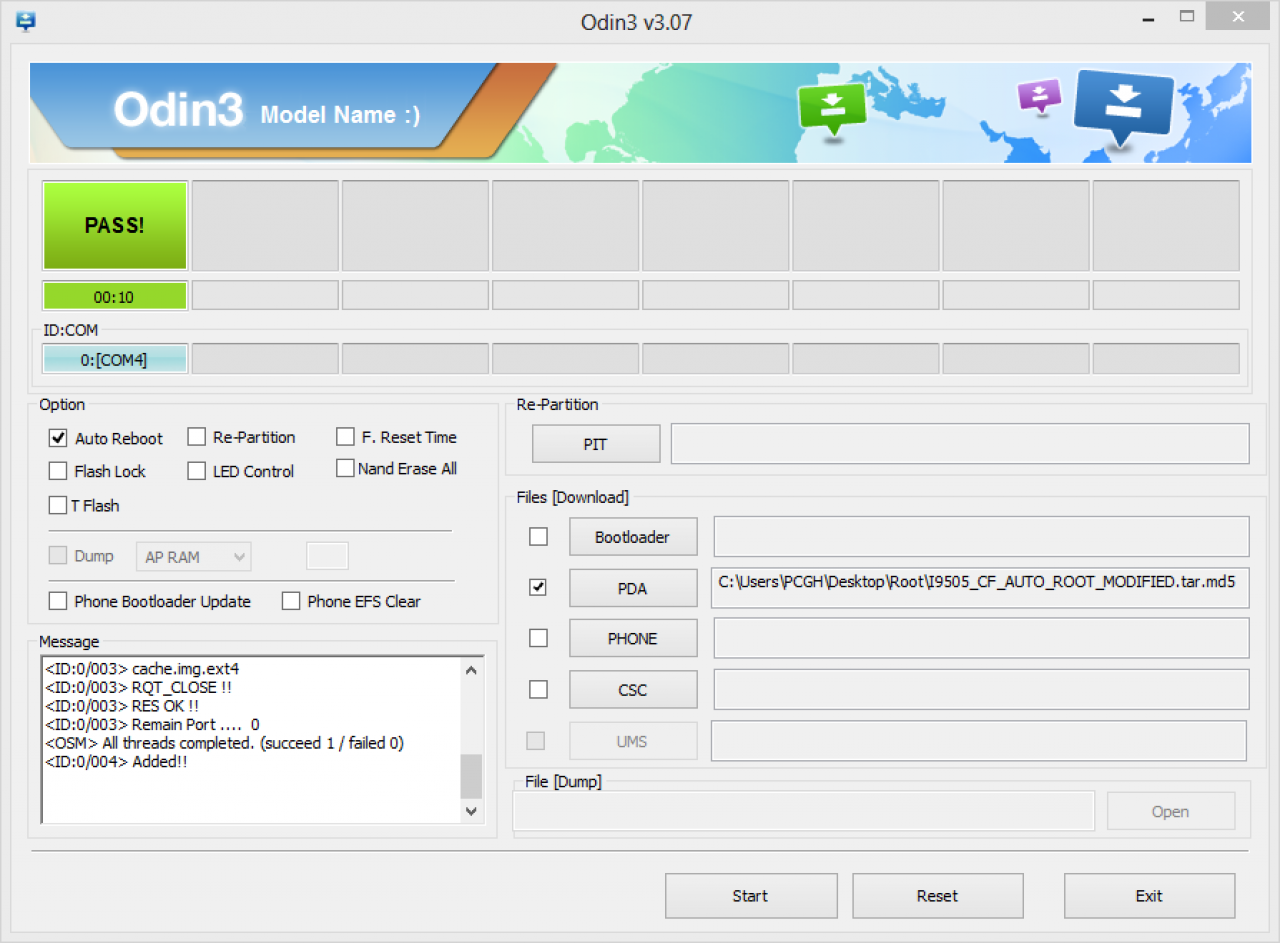 [06/05/2013] Galaxy S4 mit Root: So klappt es (7)