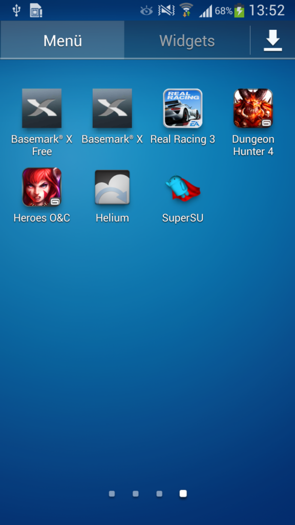 [06/05/2013] Galaxy S4 mit Root: So klappt es (9)