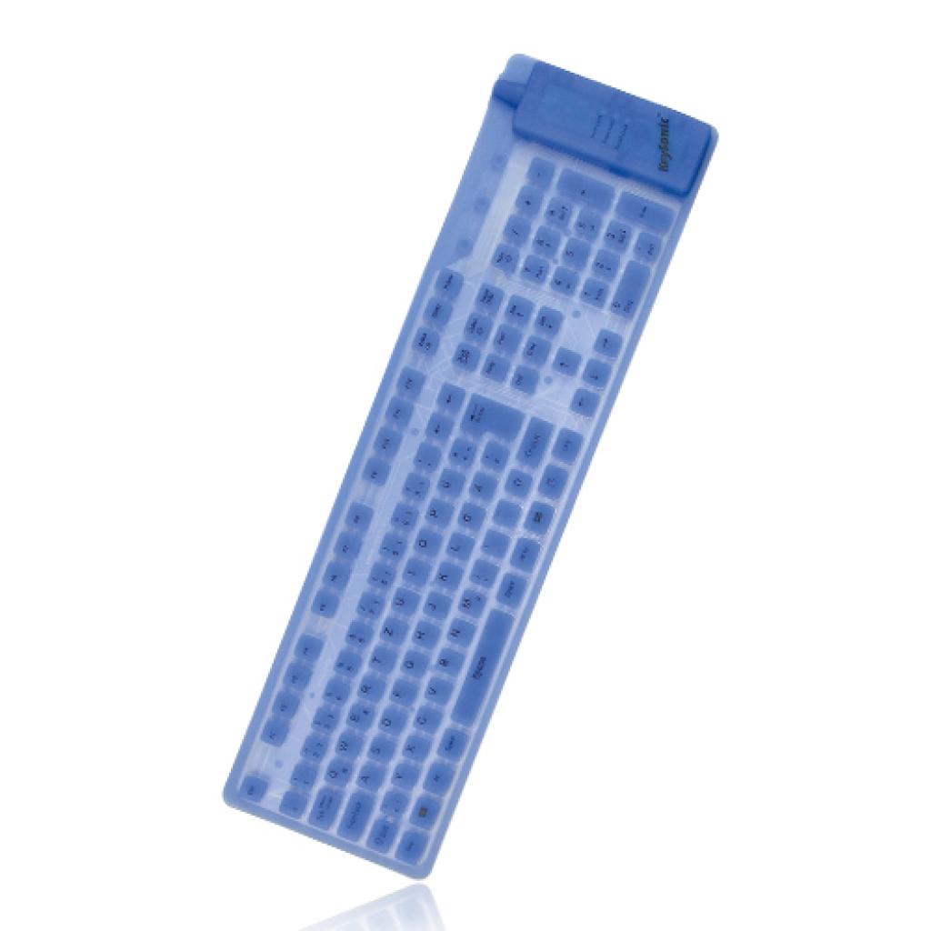 [27/05/2013] Keysonic präsentiert wasserdichte Tastatur aus Silikon (5)