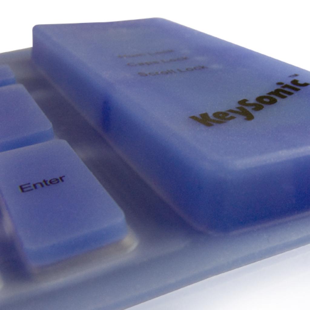 [27/05/2013] Keysonic präsentiert wasserdichte Tastatur aus Silikon (4)