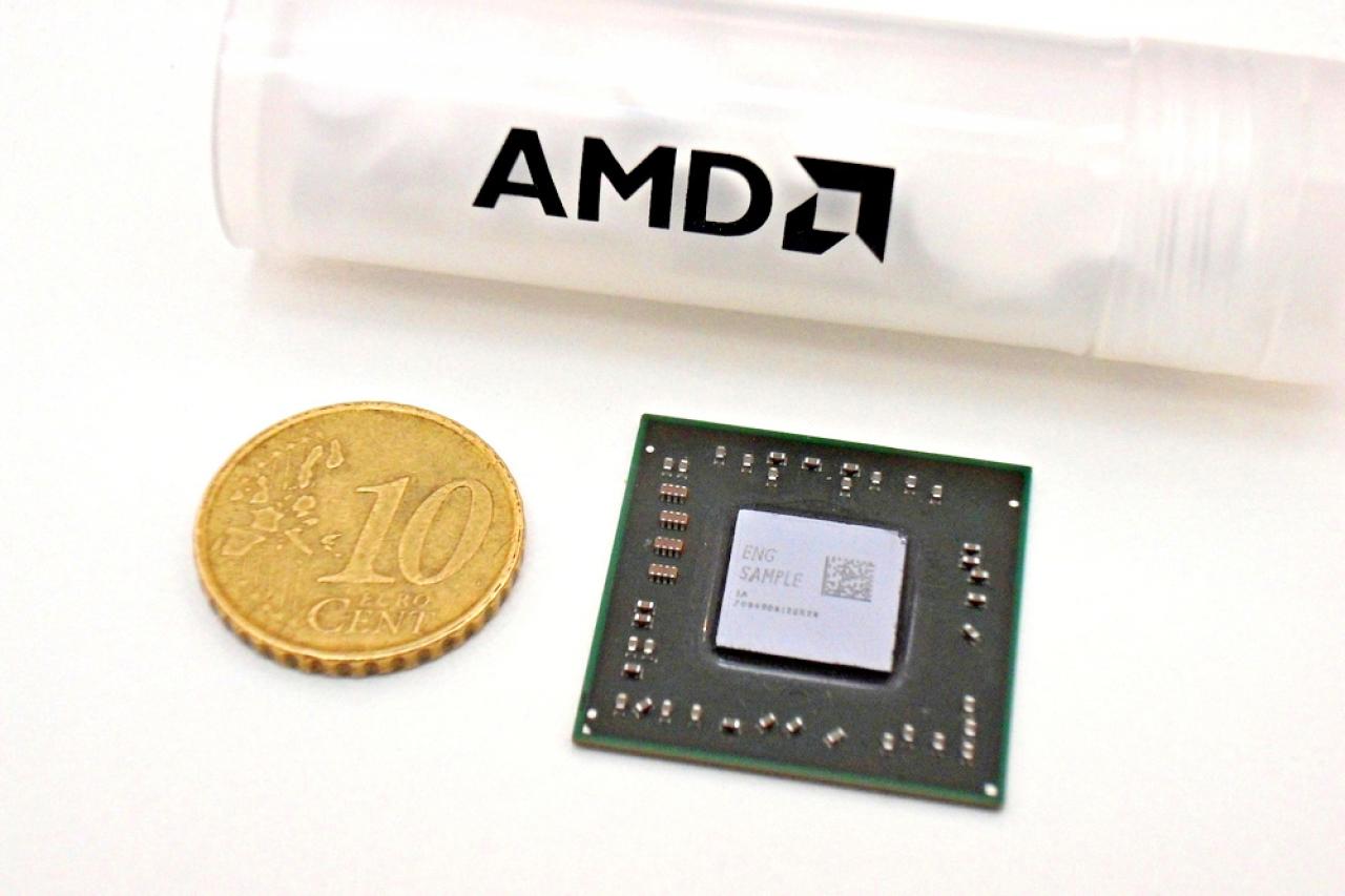 [22/05/2013] Prozessormarkt: Wachstum hält an - AMD rangiert nur noch auf Platz 4 (1)
