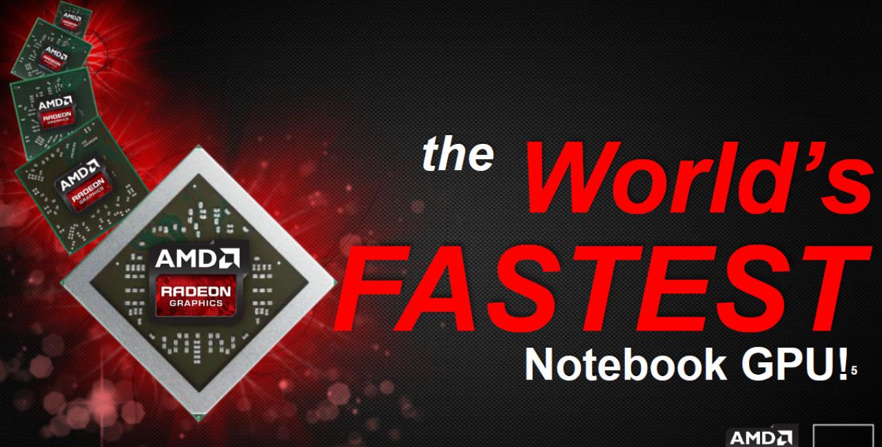 [14/05/2013] AMD Radeon HD 8900M