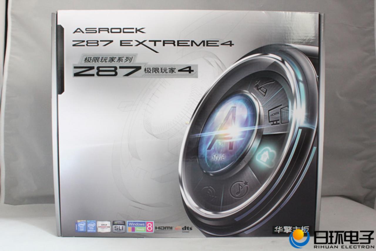 [14/05/2013] Z87 Extreme 4 und Z87 Pro 3: Infos und Bilder zu den neuen Motherboards von ASRock