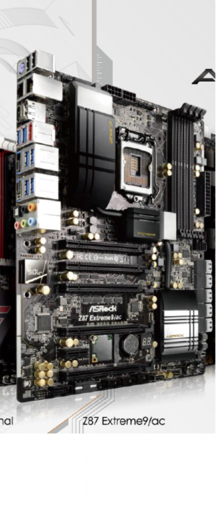 [06/05/2013] Asrock: Z87-Boards erscheinen zusammen mit Intels Haswell-Prozessoren (11)
