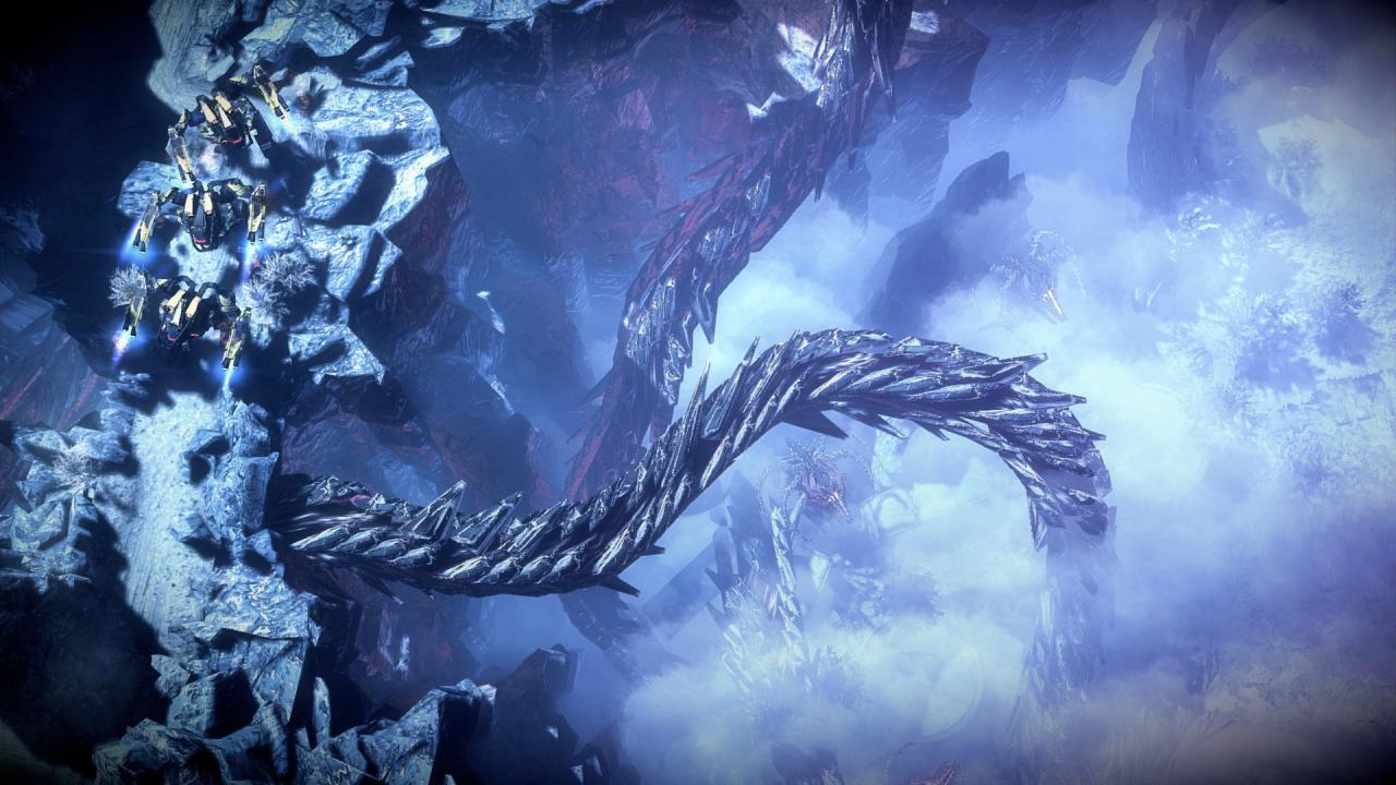 [16/05/2013] Anomaly 2: Das kommentierte Gameplay-Video zeigt das Spielprinzip. (2)