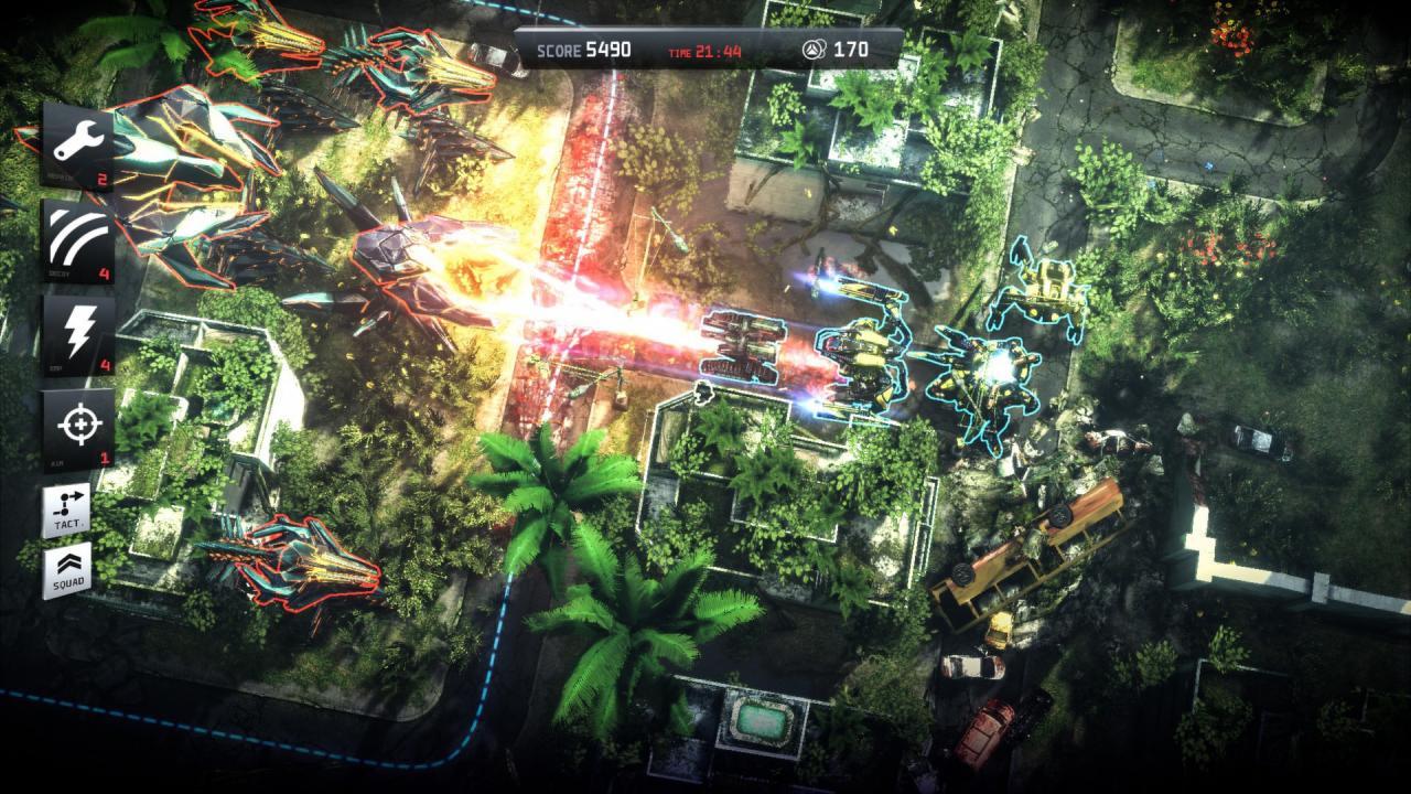 [16/05/2013] Anomaly 2: Das kommentierte Gameplay-Video zeigt das Spielprinzip. (3)