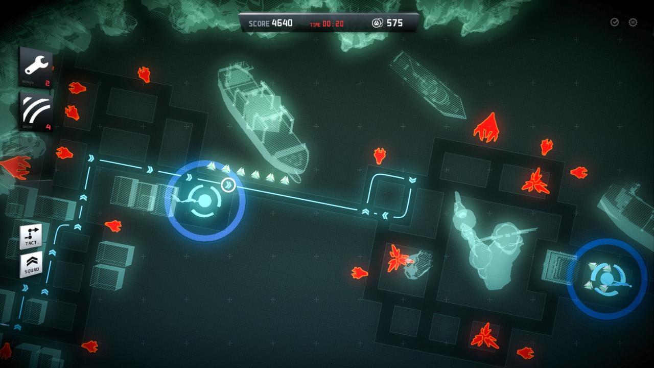 [16/05/2013] Anomaly 2: Das kommentierte Gameplay-Video zeigt das Spielprinzip. (4)