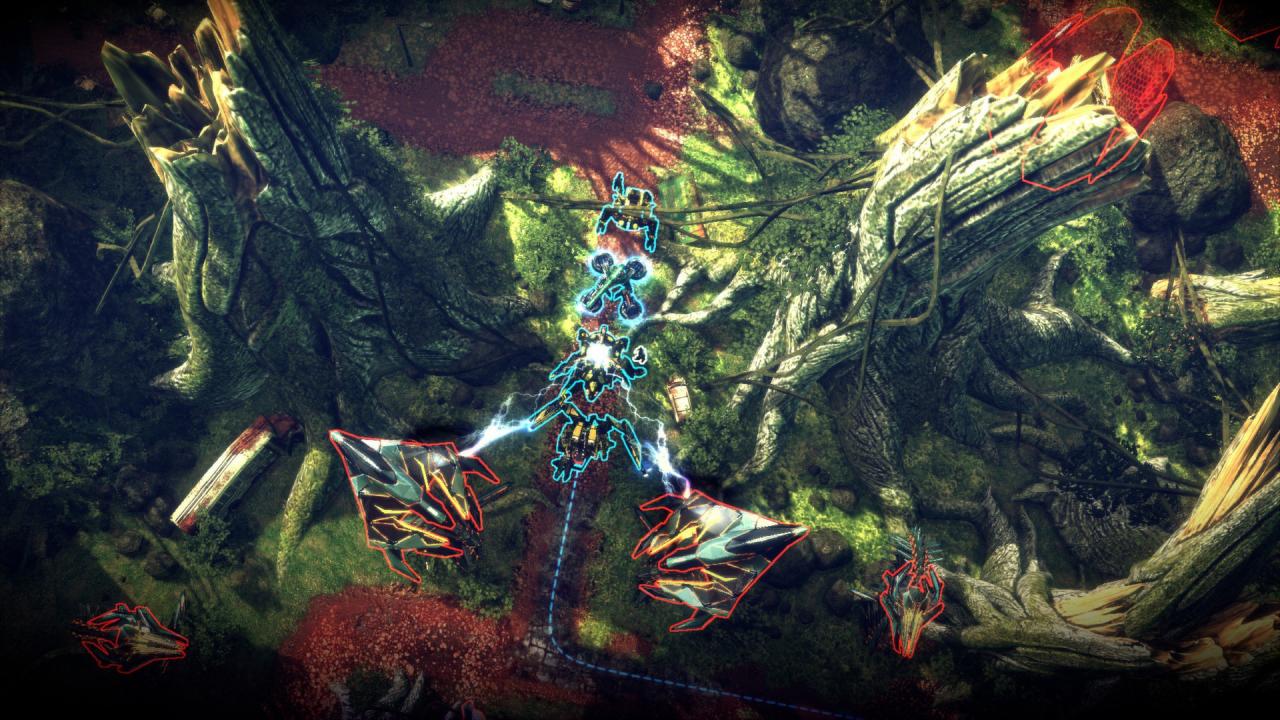 [16/05/2013] Anomaly 2: Das kommentierte Gameplay-Video zeigt das Spielprinzip. (5)