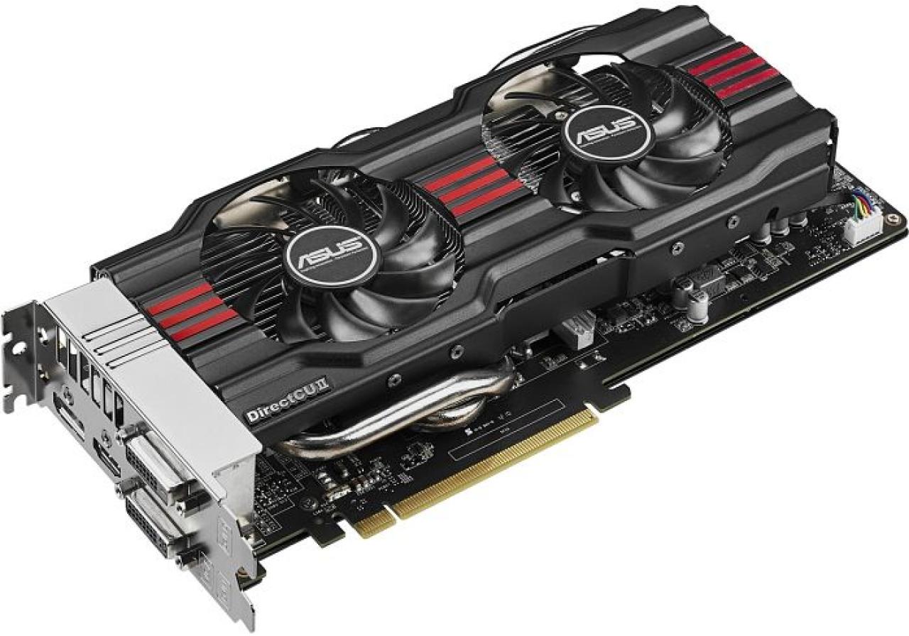 [31/05/2013] Herstellerübersicht: Die Geforce GTX 770 kommt in diversen Variationen (1)