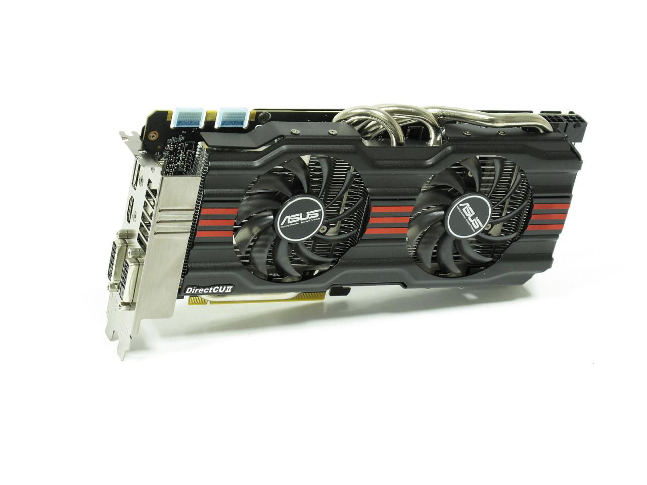 [29/05/2013] Asus Geforce GTX 770 Direct CU II OC
