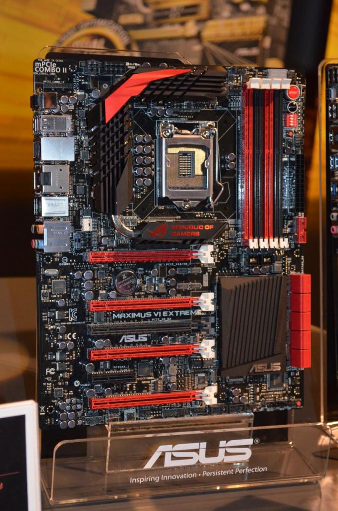 [15/05/2013] Asus Maximus VI Extreme 02