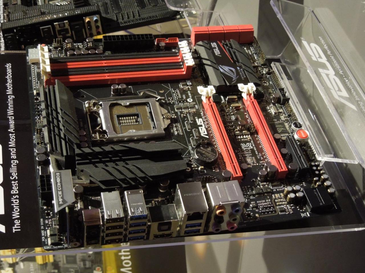 [15/05/2013] Asus Maximus VI Gene 08