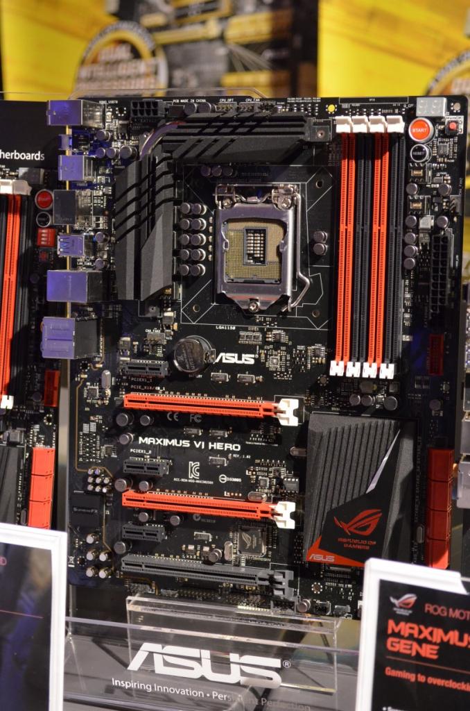 [15/05/2013] Asus Maximus VI Hero 02