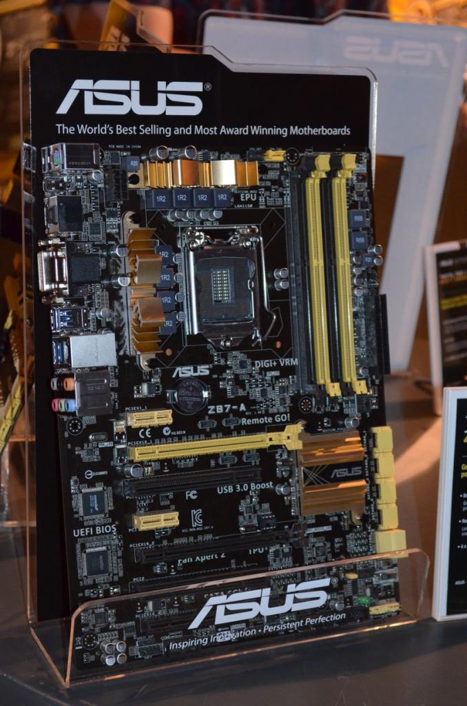 [15/05/2013] Asus Z87 A
