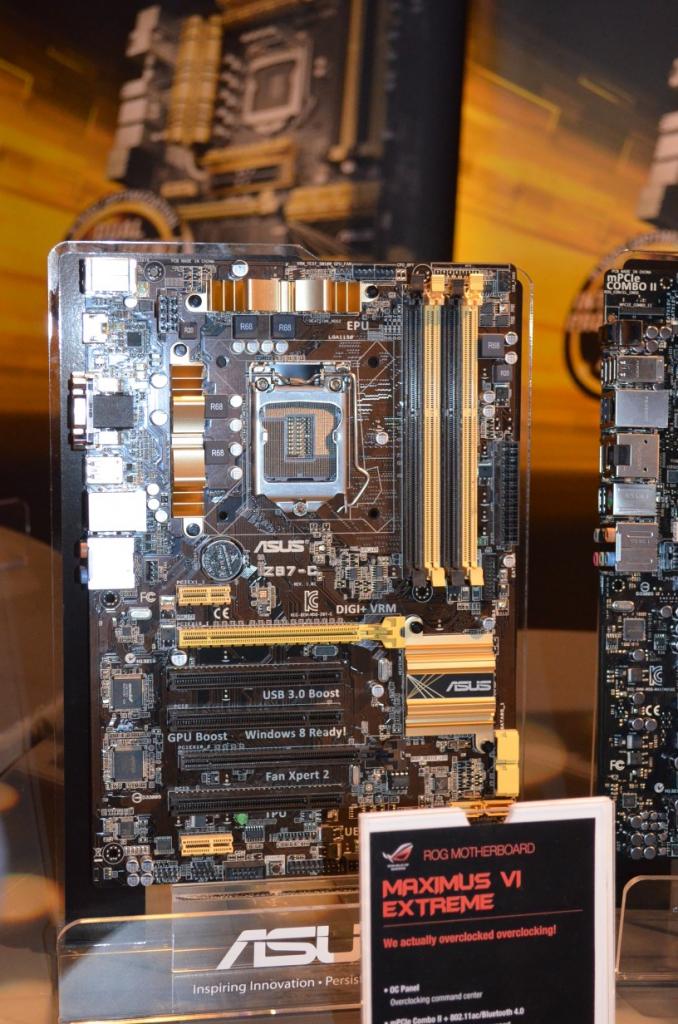 [15/05/2013] Asus Z87 C