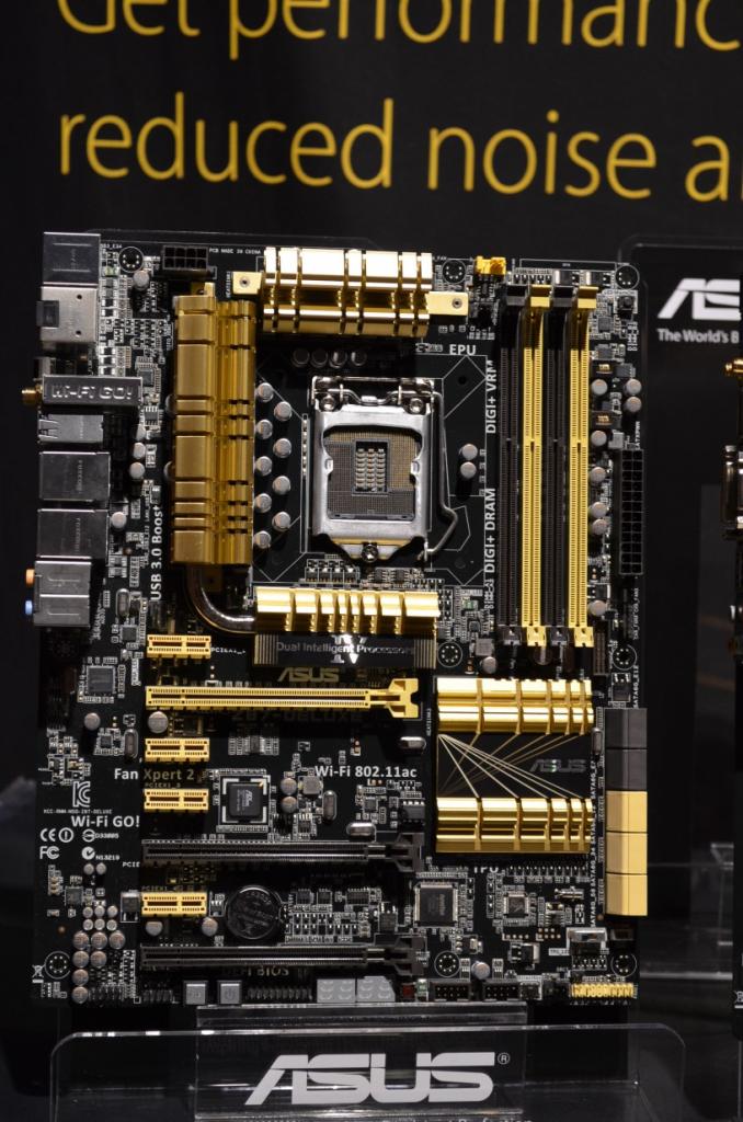 [15/05/2013] Asus Z87 Deluxe 01