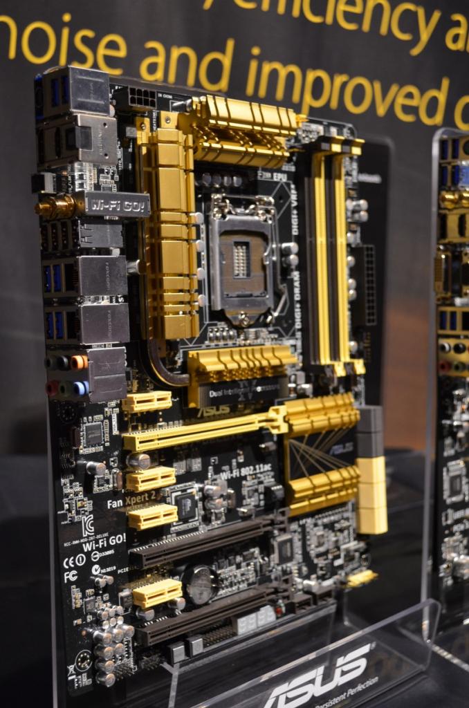 [15/05/2013] Asus Z87 Deluxe 02