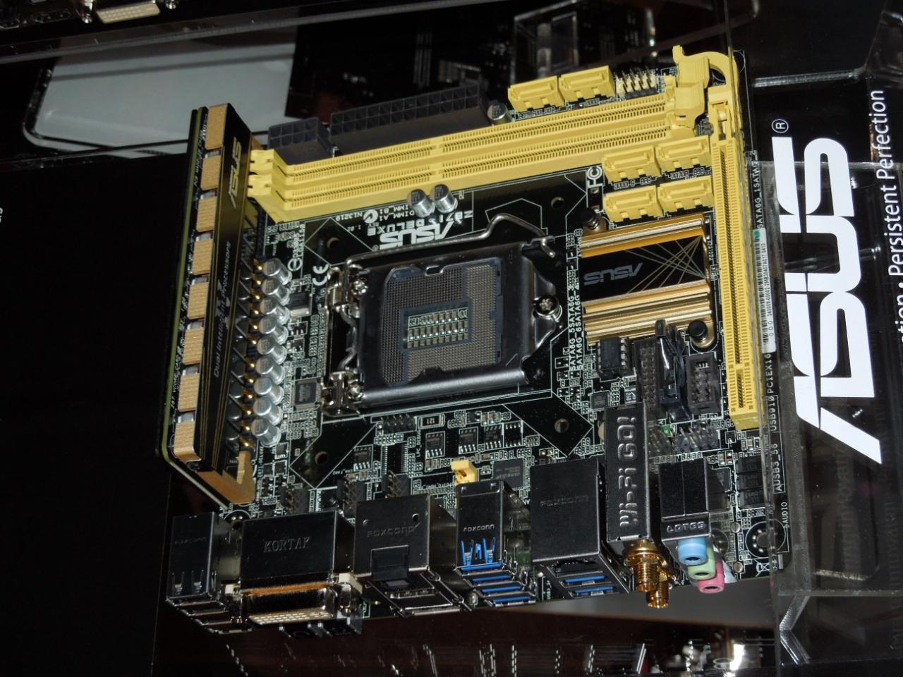 [15/05/2013] Asus Z87I Deluxe 03