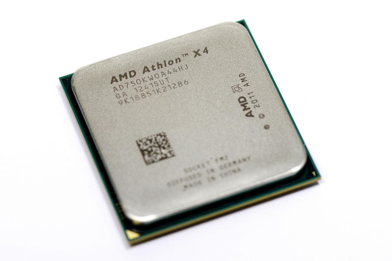 [17/05/2013] Athlon II X4 750K im Test (3)